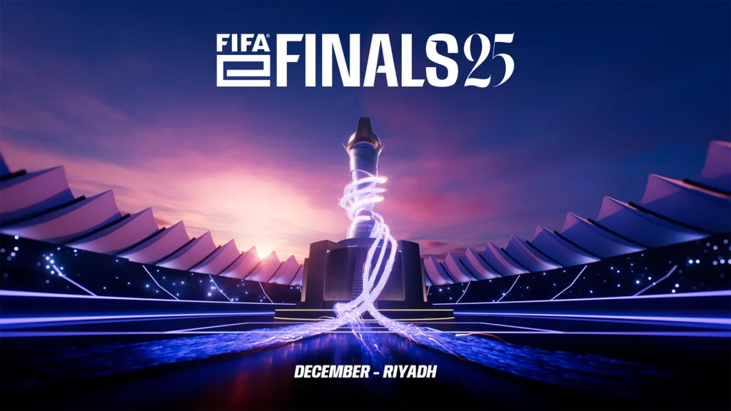 Η Εθνική Ελλάδος eSports στο FIFAe World Cup 2025
