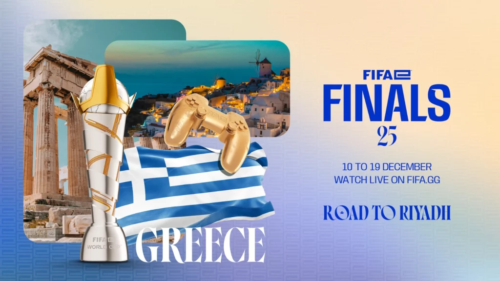 Στο Παγκόσμιο Πρωτάθλημα FIFAe η eΕθνική με τον Μπουλγκουρίδη