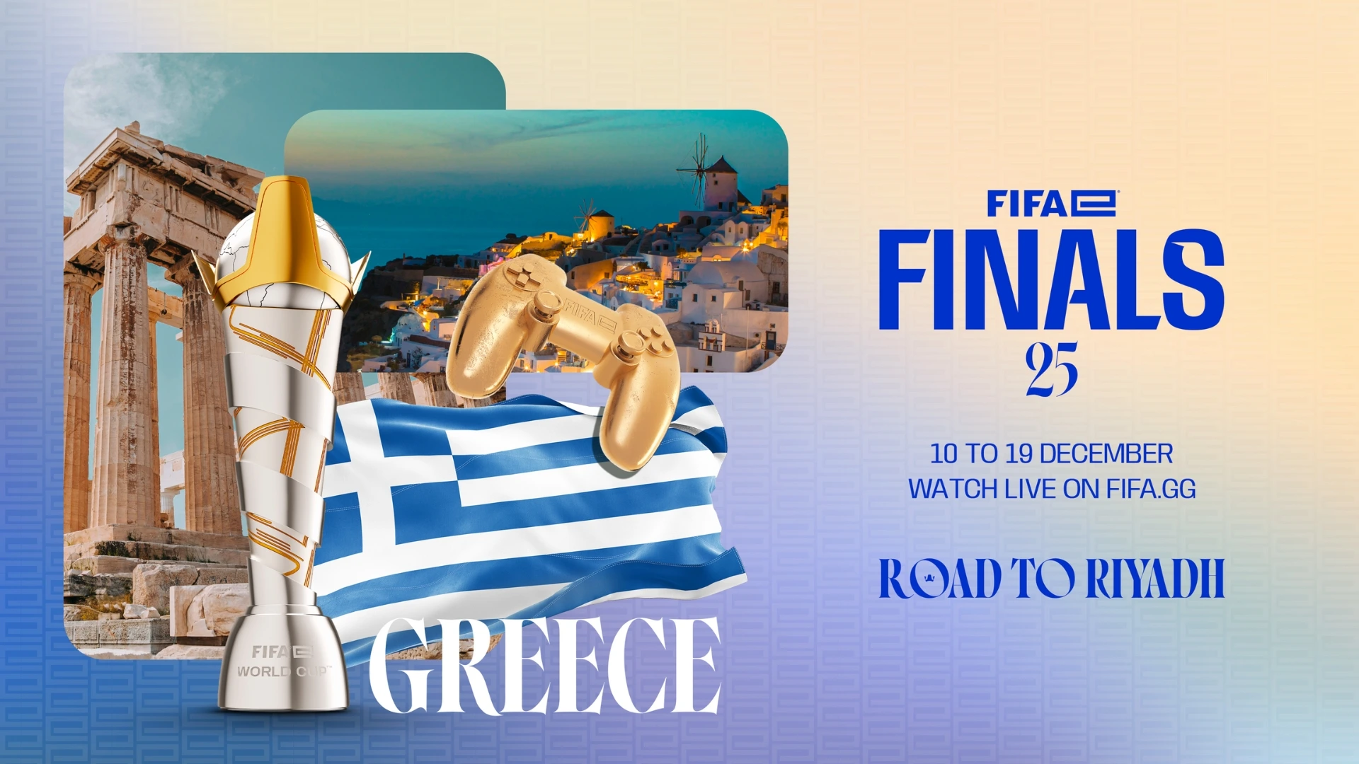 Στο Παγκόσμιο Πρωτάθλημα FIFAe η eΕθνική με τον Μπουλγκουρίδη